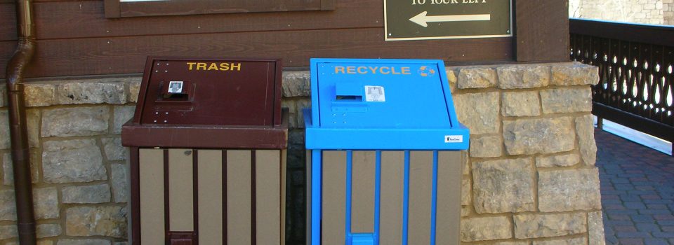 Making Recycling Work in Crowded Resort Areas, Vail