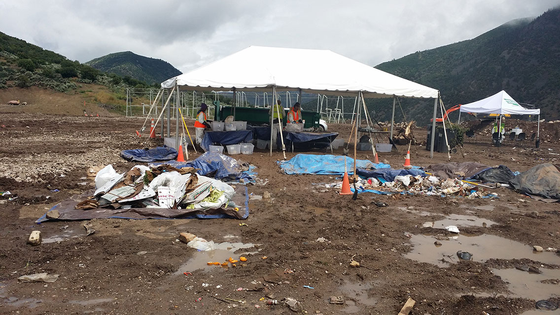 Pitkin County Waste Audit